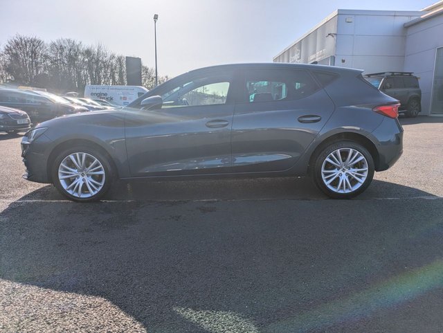 2021 Seat Leon 1L SE Dynamic 5dr - Photo 3