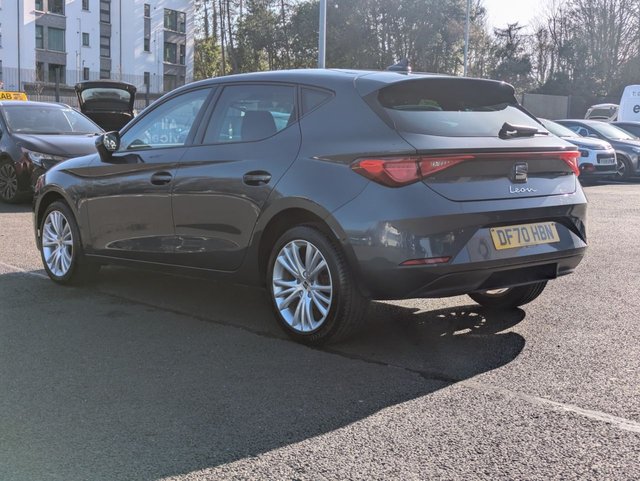 2021 Seat Leon 1L SE Dynamic 5dr - Photo 4