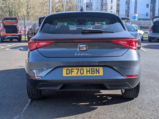 2021 Seat Leon 1L SE Dynamic 5dr - Photo 5