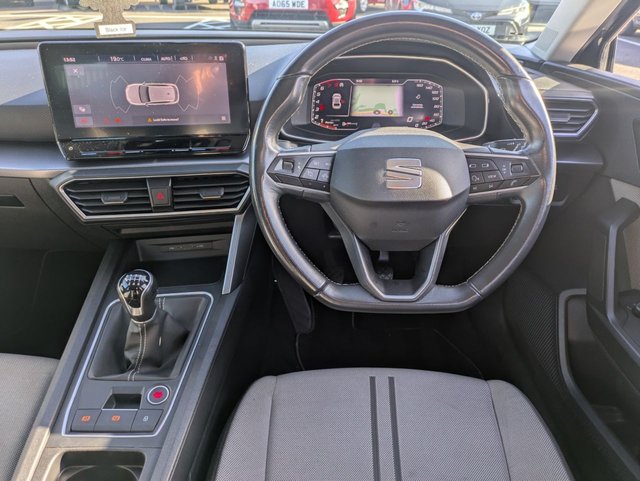 2021 Seat Leon 1L SE Dynamic 5dr - Photo 6