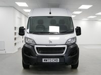 USED 2023 73 PEUGEOT BOXER 335 2.2 BLUEHDI 140 BHP L2 MEDIUM H2 PROFESSIONAL PREMIUM +  DELIVERY MILES | L2 MEDIUM | HIGH SPEC