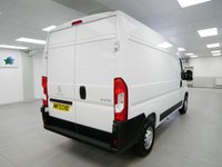 USED 2023 73 PEUGEOT BOXER 335 2.2 BLUEHDI 140 BHP L2 MEDIUM H2 PROFESSIONAL PREMIUM +  DELIVERY MILES | L2 MEDIUM | HIGH SPEC