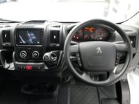 USED 2023 73 PEUGEOT BOXER 335 2.2 BLUEHDI 140 BHP L2 MEDIUM H2 PROFESSIONAL PREMIUM +  DELIVERY MILES | L2 MEDIUM | HIGH SPEC