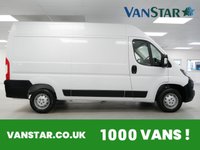 USED 2023 73 PEUGEOT BOXER 335 2.2 BLUEHDI 140 BHP L2 MEDIUM H2 PROFESSIONAL PREMIUM +  DELIVERY MILES | L2 MEDIUM | HIGH SPEC