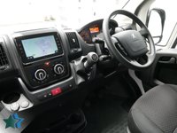 USED 2023 73 PEUGEOT BOXER 335 2.2 BLUEHDI 140 BHP L2 MEDIUM H2 PROFESSIONAL PREMIUM +  DELIVERY MILES | L2 MEDIUM | HIGH SPEC
