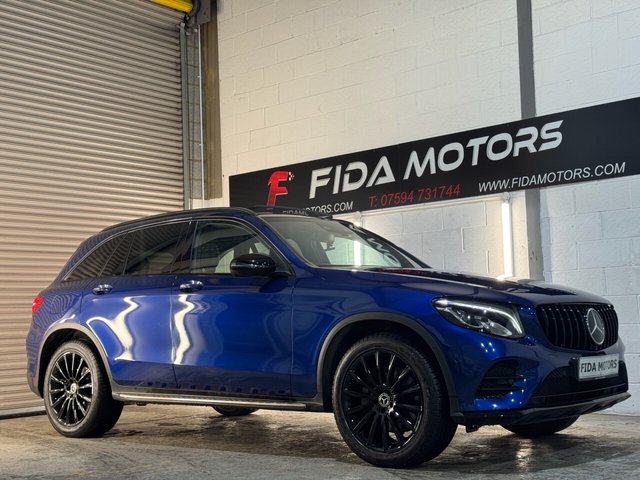 2018 MERCEDES-BENZ GLC 2018 2.0 GLC250 AMG Line (Premium Plus) SUV 5dr Petrol G-Tronic+ 4MATIC Euro 6 (s/s) (211 ps) - Photo 4