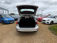 USED 2020 70 FORD FOCUS 1.5 EcoBlue Zetec Estate 5dr Diesel Manual Euro 6 (s/s) (120 ps) 