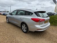 USED 2020 70 FORD FOCUS 1.5 EcoBlue Zetec Estate 5dr Diesel Manual Euro 6 (s/s) (120 ps) 