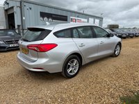 USED 2020 70 FORD FOCUS 1.5 EcoBlue Zetec Estate 5dr Diesel Manual Euro 6 (s/s) (120 ps) 