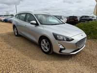 USED 2020 70 FORD FOCUS 1.5 EcoBlue Zetec Estate 5dr Diesel Manual Euro 6 (s/s) (120 ps) 