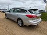 USED 2020 70 FORD FOCUS 1.5 EcoBlue Zetec Estate 5dr Diesel Manual Euro 6 (s/s) (120 ps) 