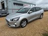 USED 2020 70 FORD FOCUS 1.5 EcoBlue Zetec Estate 5dr Diesel Manual Euro 6 (s/s) (120 ps) 