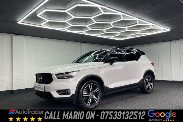 2021 Volvo Xc40