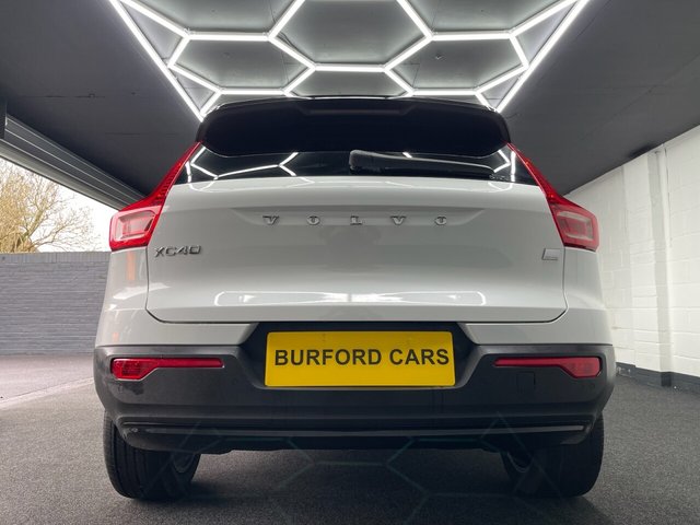 2021 Volvo Xc40 1.5L R-Design 5dr - Photo 7