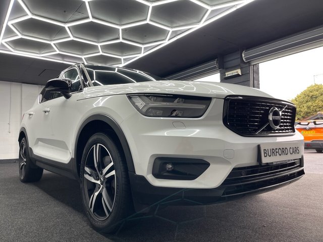 2021 Volvo Xc40 1.5L R-Design 5dr - Photo 5