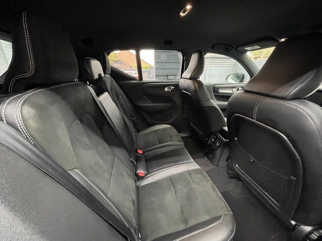 2021 Volvo Xc40 1.5L R-Design 5dr - Photo 12