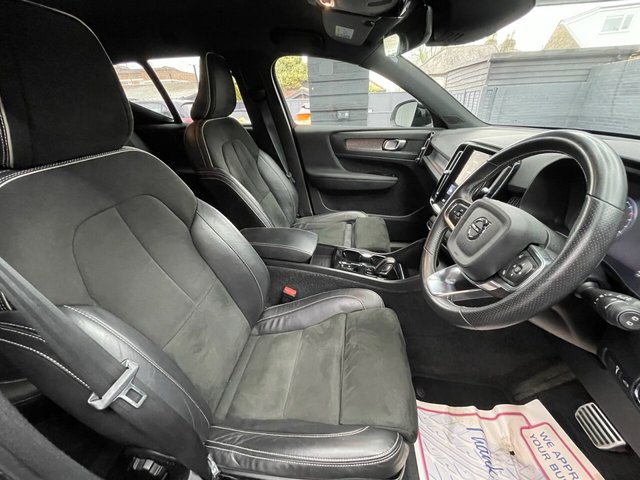 2021 Volvo Xc40 1.5L R-Design 5dr - Photo 4