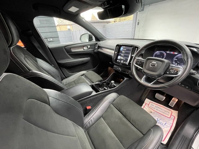 2021 Volvo Xc40 1.5L R-Design 5dr - Photo 6