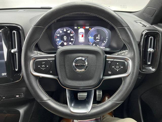 2021 Volvo Xc40 1.5L R-Design 5dr - Photo 9