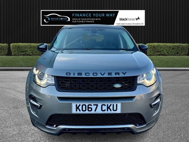 2018 Land Rover Discovery Sport 2L Hse Dynamic Lux 5dr - Photo 2