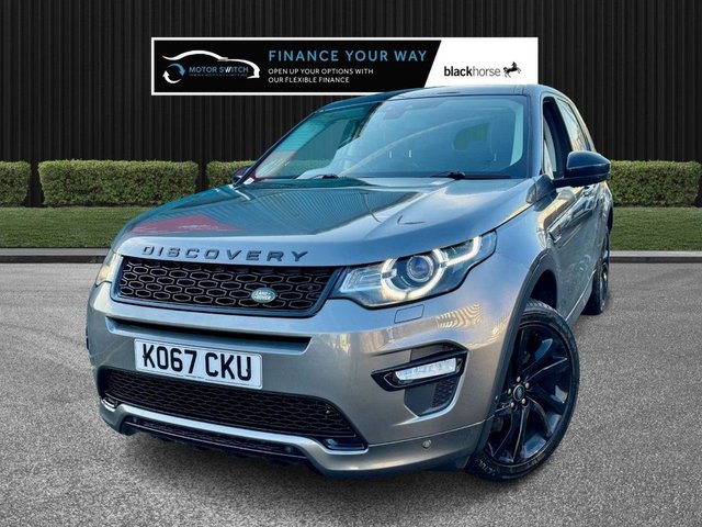 2018 Land Rover Discovery Sport 2L Hse Dynamic Lux 5dr - Photo 4