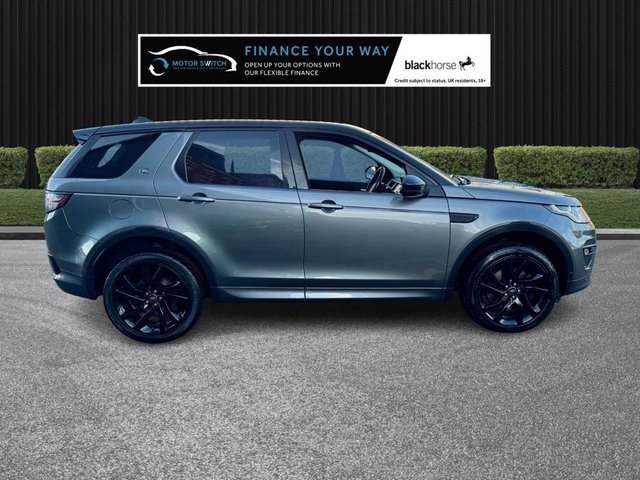 2018 Land Rover Discovery Sport 2L Hse Dynamic Lux 5dr - Photo 5