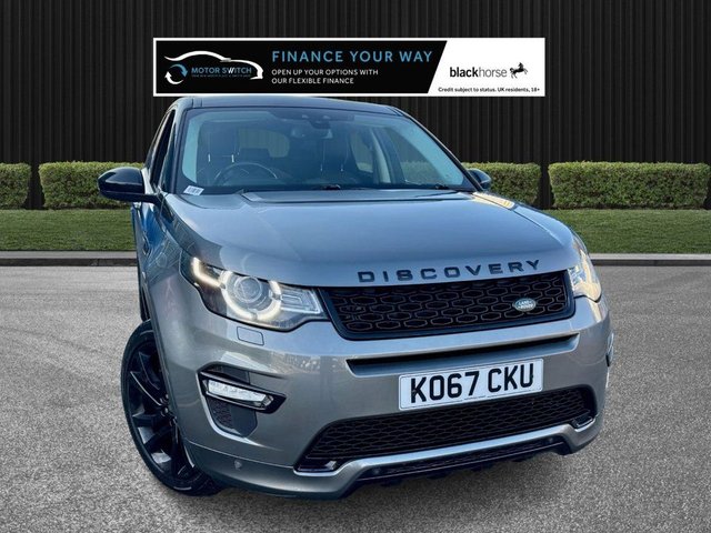 2018 Land Rover Discovery Sport 2L Hse Dynamic Lux 5dr - Photo 6