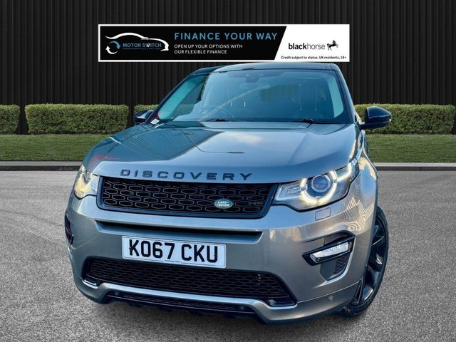 2018 Land Rover Discovery Sport 2L Hse Dynamic Lux 5dr - Photo 7