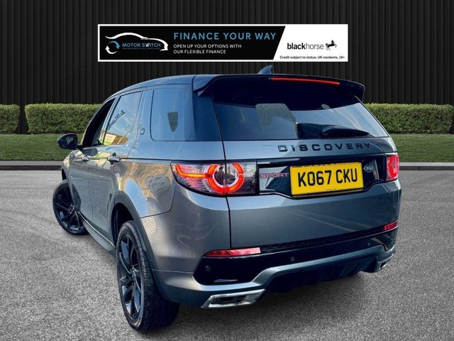 2018 Land Rover Discovery Sport 2L Hse Dynamic Lux 5dr - Photo 9