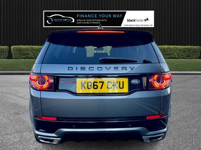 2018 Land Rover Discovery Sport 2L Hse Dynamic Lux 5dr - Photo 10