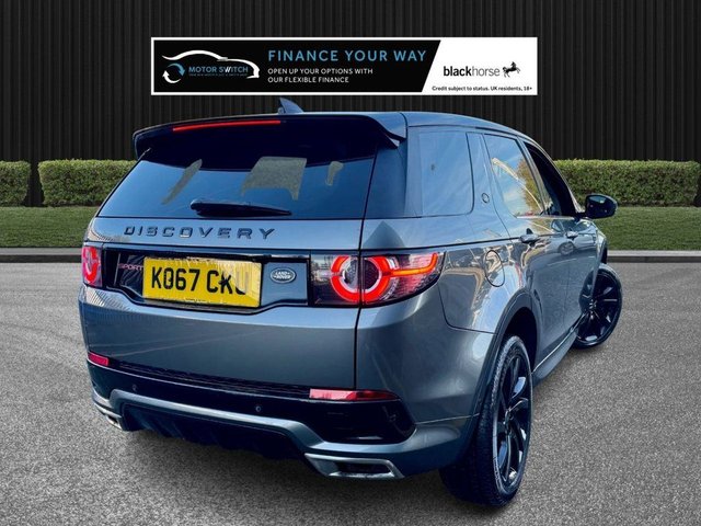 2018 Land Rover Discovery Sport 2L Hse Dynamic Lux 5dr - Photo 11