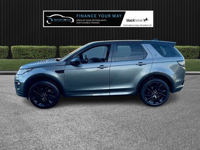 2018 Land Rover Discovery Sport 2L Hse Dynamic Lux 5dr - Photo 12