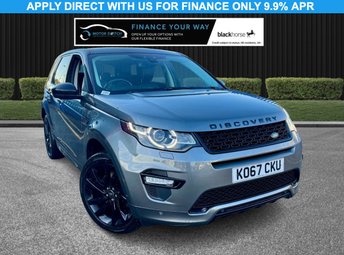 2018 LAND ROVER DISCOVERY SPORT
