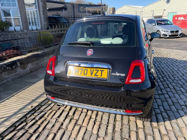 2020 FIAT 500 - Photo 10