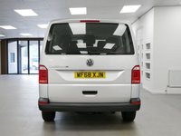 USED 2018 68 VOLKSWAGEN TRANSPORTER SHUTTLE T32 2.0 TDI 150 BHP LWB DSG AUTOMATIC 8 SEATER ( NO VAT ) 8 SEATS | DSG AUTOMATIC | NO VAT TO PAY !