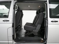 USED 2018 68 VOLKSWAGEN TRANSPORTER SHUTTLE T32 2.0 TDI 150 BHP LWB DSG AUTOMATIC 8 SEATER ( NO VAT ) 8 SEATS | DSG AUTOMATIC | NO VAT TO PAY !