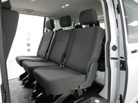 USED 2018 68 VOLKSWAGEN TRANSPORTER SHUTTLE T32 2.0 TDI 150 BHP LWB DSG AUTOMATIC 8 SEATER ( NO VAT ) 8 SEATS | DSG AUTOMATIC | NO VAT TO PAY !