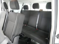 USED 2018 68 VOLKSWAGEN TRANSPORTER SHUTTLE T32 2.0 TDI 150 BHP LWB DSG AUTOMATIC 8 SEATER ( NO VAT ) 8 SEATS | DSG AUTOMATIC | NO VAT TO PAY !