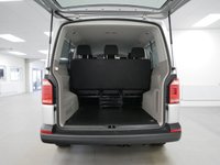 USED 2018 68 VOLKSWAGEN TRANSPORTER SHUTTLE T32 2.0 TDI 150 BHP LWB DSG AUTOMATIC 8 SEATER ( NO VAT ) 8 SEATS | DSG AUTOMATIC | NO VAT TO PAY !