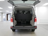 USED 2018 68 VOLKSWAGEN TRANSPORTER SHUTTLE T32 2.0 TDI 150 BHP LWB DSG AUTOMATIC 8 SEATER ( NO VAT ) 8 SEATS | DSG AUTOMATIC | NO VAT TO PAY !