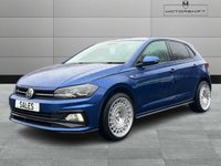 USED 2019 19 VOLKSWAGEN POLO 1.0 TSI GPF R-Line Hatchback 5dr Petrol Manual Euro 6 (s/s) (95 ps) WARRANTY+BREAKDOWN COVER AVAILABLE*