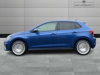 USED 2019 19 VOLKSWAGEN POLO 1.0 TSI GPF R-Line Hatchback 5dr Petrol Manual Euro 6 (s/s) (95 ps) WARRANTY+BREAKDOWN COVER AVAILABLE*