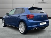 USED 2019 19 VOLKSWAGEN POLO 1.0 TSI GPF R-Line Hatchback 5dr Petrol Manual Euro 6 (s/s) (95 ps) WARRANTY+BREAKDOWN COVER AVAILABLE*