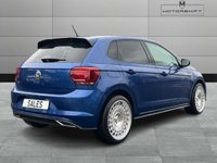 USED 2019 19 VOLKSWAGEN POLO 1.0 TSI GPF R-Line Hatchback 5dr Petrol Manual Euro 6 (s/s) (95 ps) WARRANTY+BREAKDOWN COVER AVAILABLE*