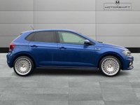 USED 2019 19 VOLKSWAGEN POLO 1.0 TSI GPF R-Line Hatchback 5dr Petrol Manual Euro 6 (s/s) (95 ps) WARRANTY+BREAKDOWN COVER AVAILABLE*