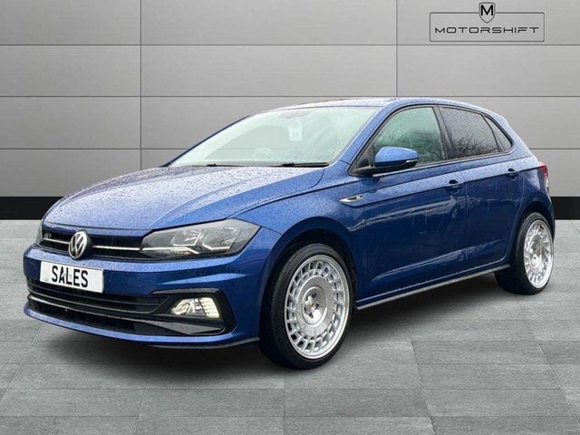 2019 VOLKSWAGEN POLO - Photo 4