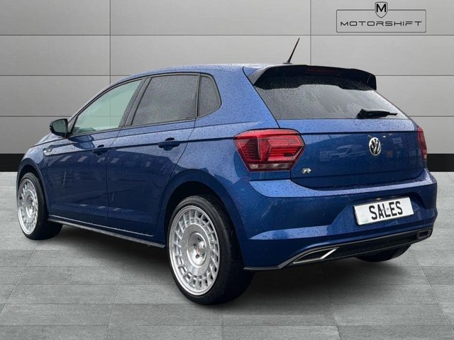 2019 VOLKSWAGEN POLO - Photo 9