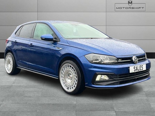 2019 VOLKSWAGEN POLO