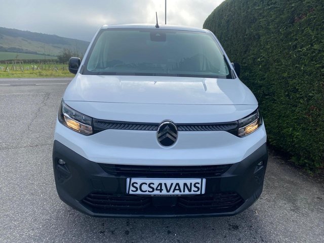 2025 CITROEN BERLINGO - Photo 3