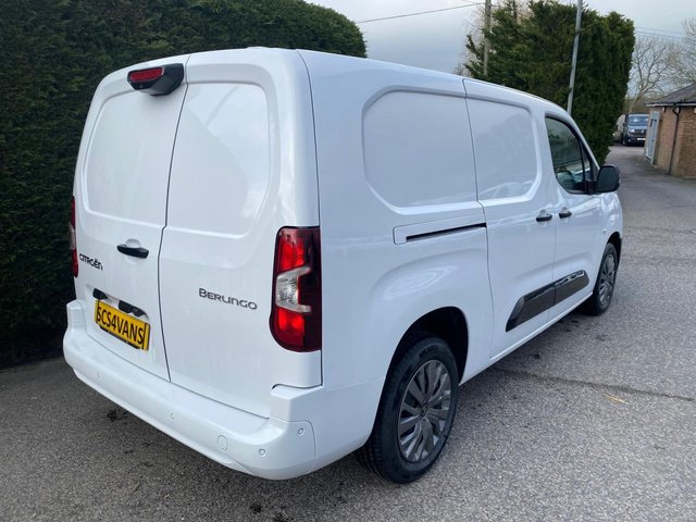 2025 CITROEN BERLINGO - Photo 12